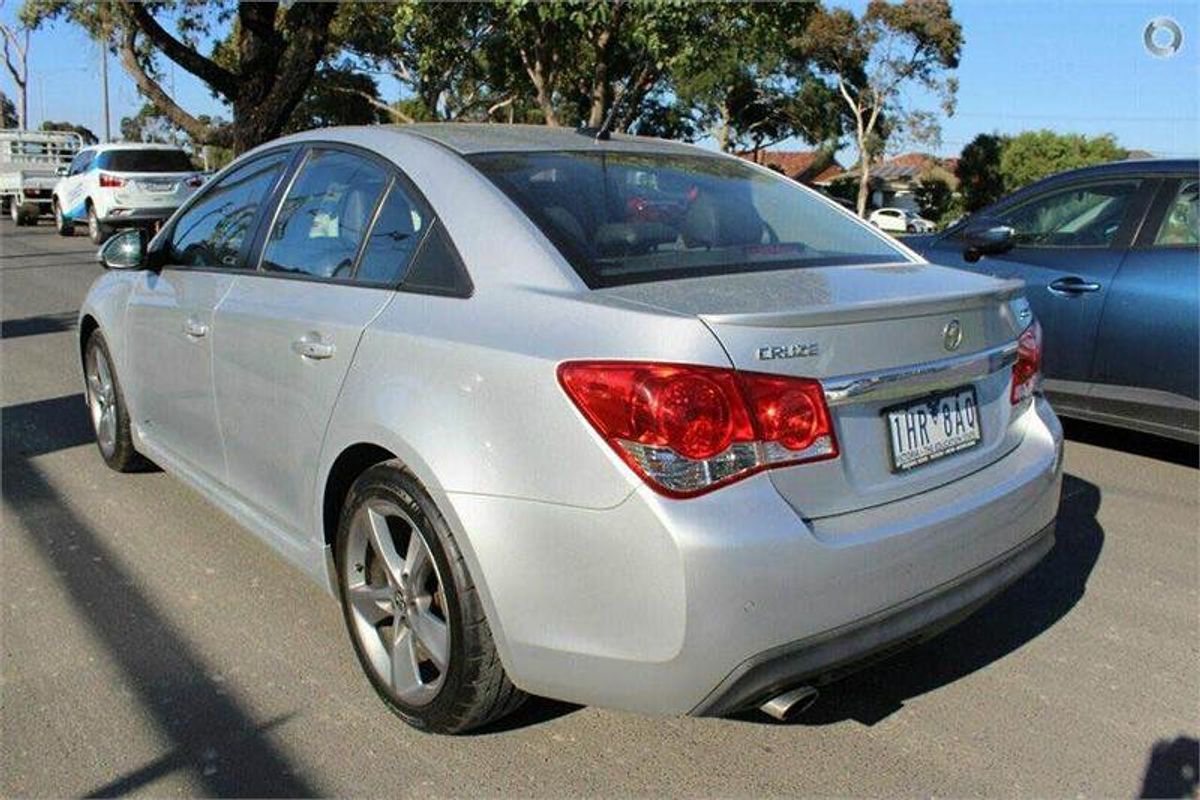 2016 Holden Cruze SRi Z-Series JH Series II