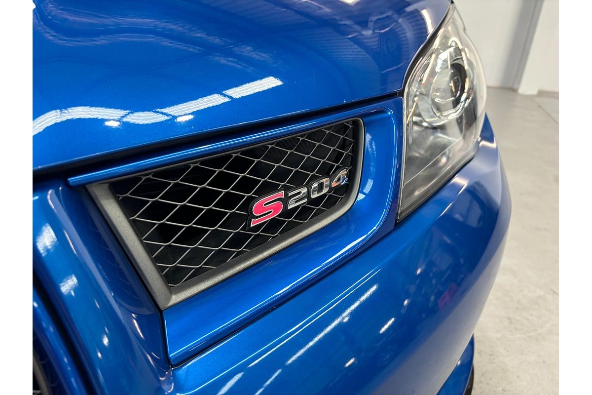 2006 Subaru WRX Impreza WRX STI LIMITED EDITION S204 HAWK EYE