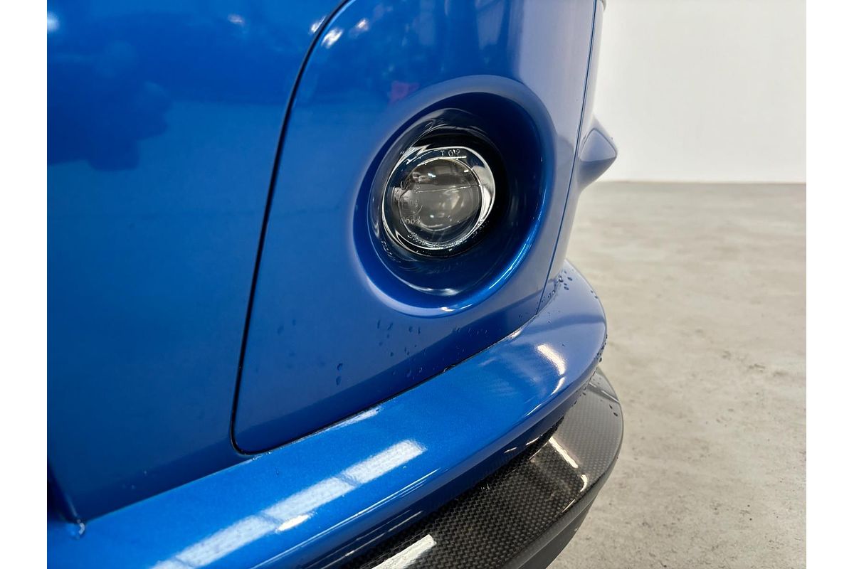 2006 Subaru WRX Impreza WRX STI LIMITED EDITION S204 HAWK EYE