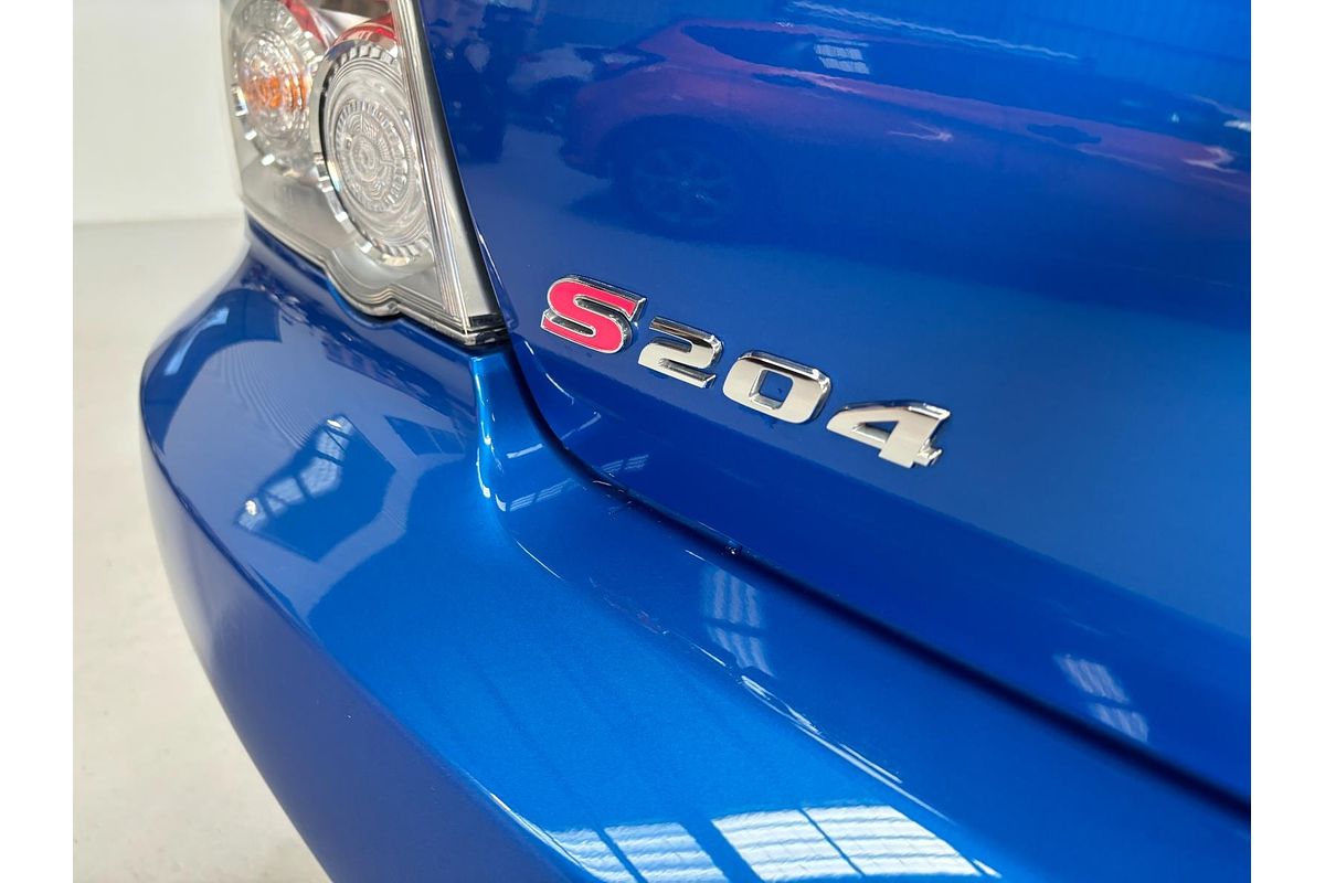 2006 Subaru WRX Impreza WRX STI LIMITED EDITION S204 HAWK EYE