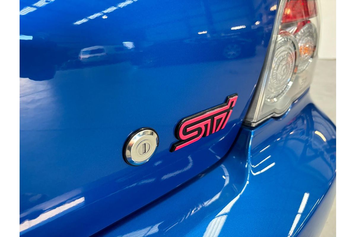 2006 Subaru WRX Impreza WRX STI LIMITED EDITION S204 HAWK EYE