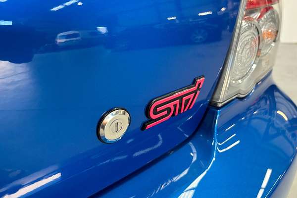 2006 Subaru WRX Impreza WRX STI LIMITED EDITION S204 HAWK EYE