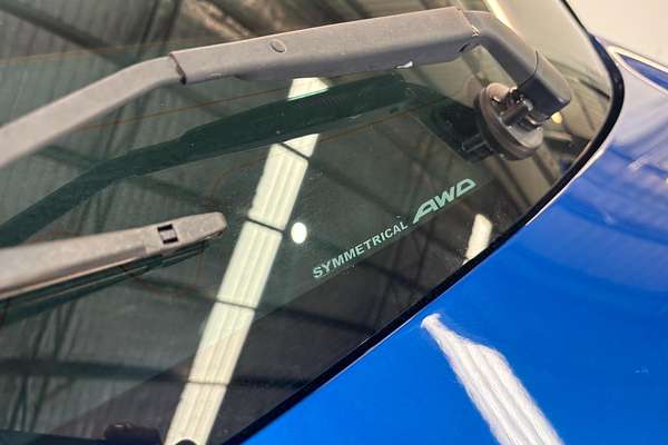 2006 Subaru WRX Impreza WRX STI LIMITED EDITION S204 HAWK EYE