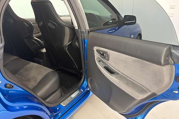 2006 Subaru WRX Impreza WRX STI LIMITED EDITION S204 HAWK EYE