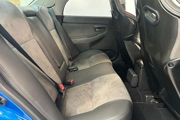 2006 Subaru WRX Impreza WRX STI LIMITED EDITION S204 HAWK EYE