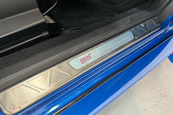 2006 Subaru WRX Impreza WRX STI LIMITED EDITION S204 HAWK EYE