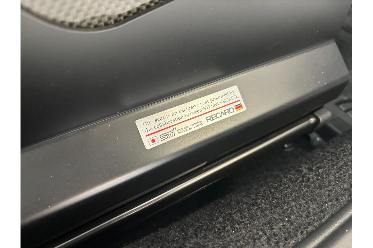 2006 Subaru WRX Impreza WRX STI LIMITED EDITION S204 HAWK EYE
