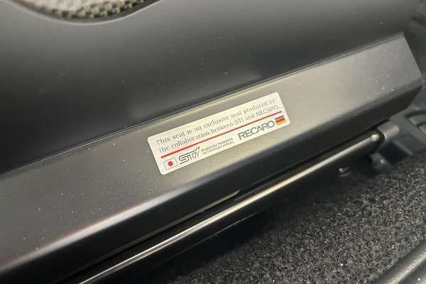2006 Subaru WRX Impreza WRX STI LIMITED EDITION S204 HAWK EYE