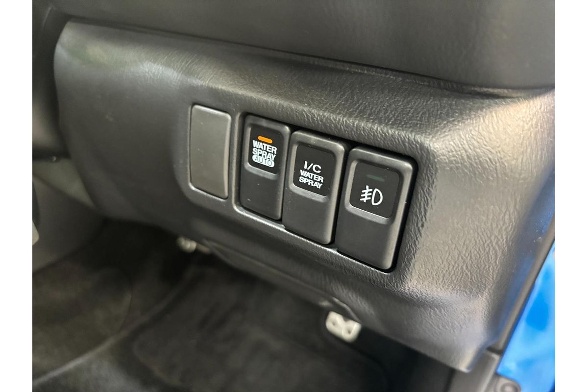 2006 Subaru WRX Impreza WRX STI LIMITED EDITION S204 HAWK EYE