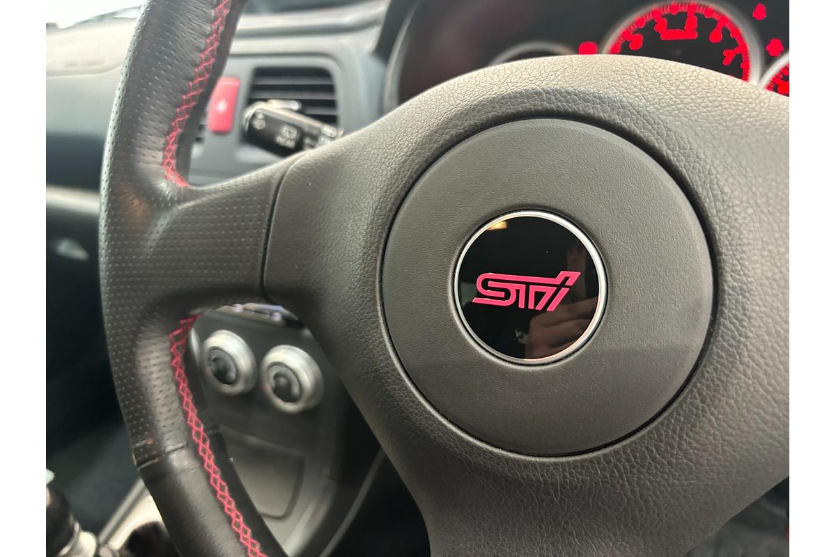 2006 Subaru WRX Impreza WRX STI LIMITED EDITION S204 HAWK EYE