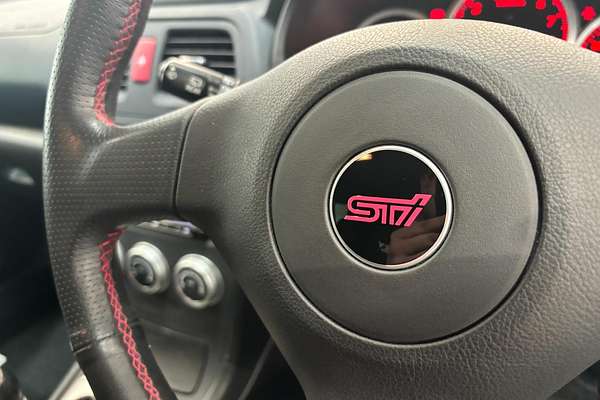 2006 Subaru WRX Impreza WRX STI LIMITED EDITION S204 HAWK EYE