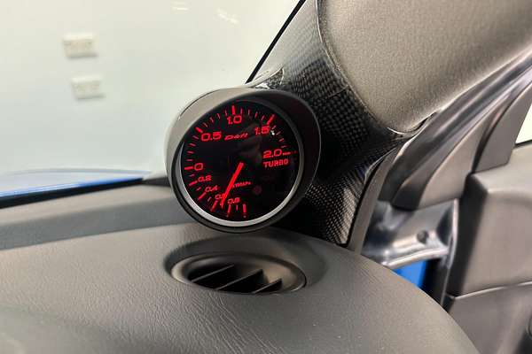 2006 Subaru WRX Impreza WRX STI LIMITED EDITION S204 HAWK EYE
