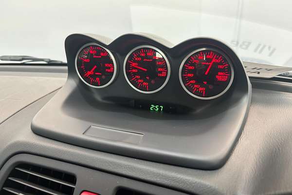 2006 Subaru WRX Impreza WRX STI LIMITED EDITION S204 HAWK EYE