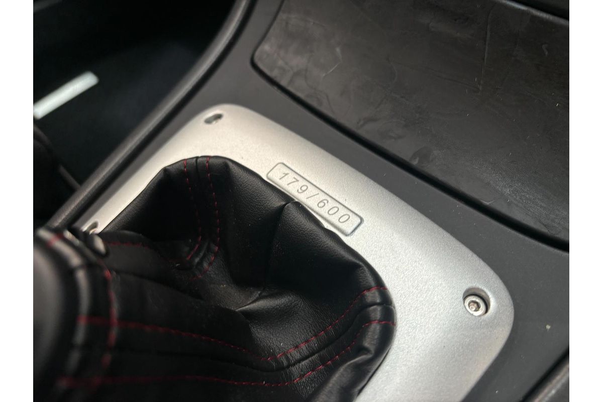 2006 Subaru WRX Impreza WRX STI LIMITED EDITION S204 HAWK EYE