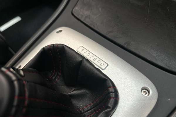 2006 Subaru WRX Impreza WRX STI LIMITED EDITION S204 HAWK EYE