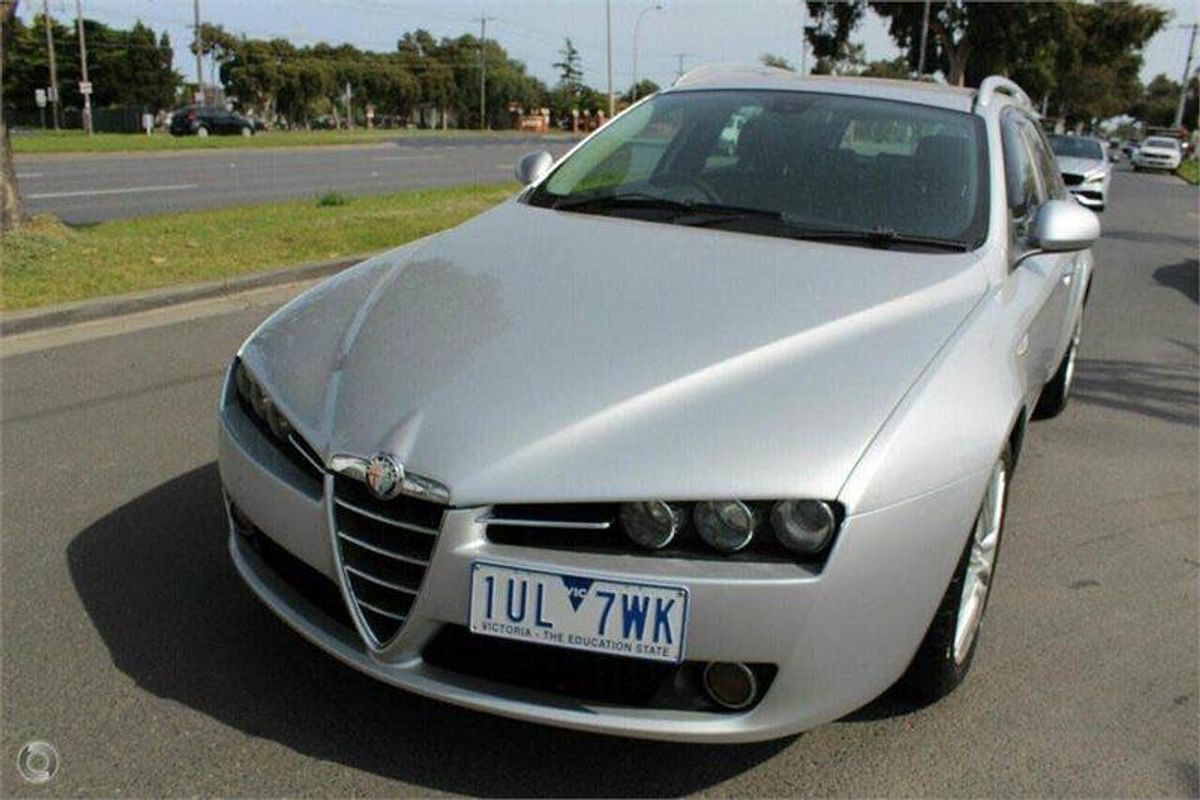 2008 Alfa Romeo 159 JTD