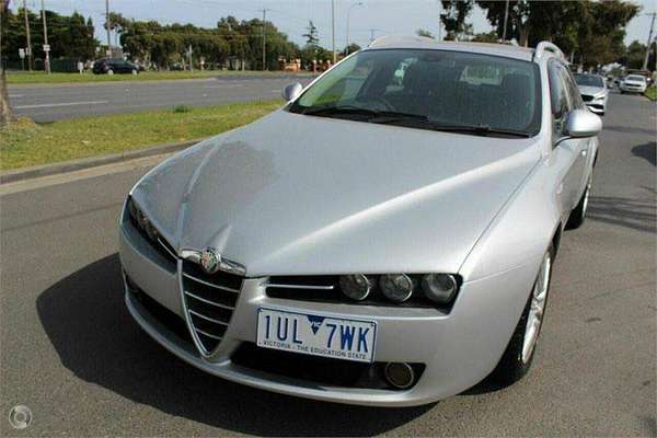 2008 Alfa Romeo 159 JTD