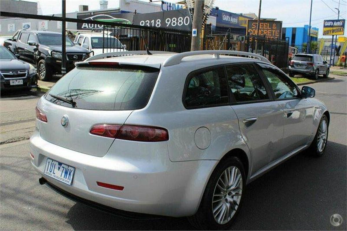 2008 Alfa Romeo 159 JTD