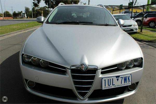 2008 Alfa Romeo 159 JTD