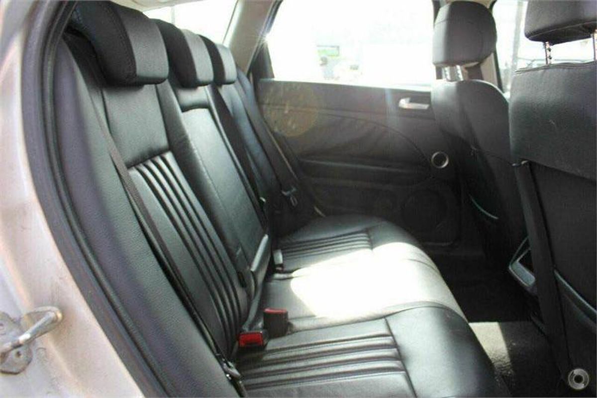 2008 Alfa Romeo 159 JTD