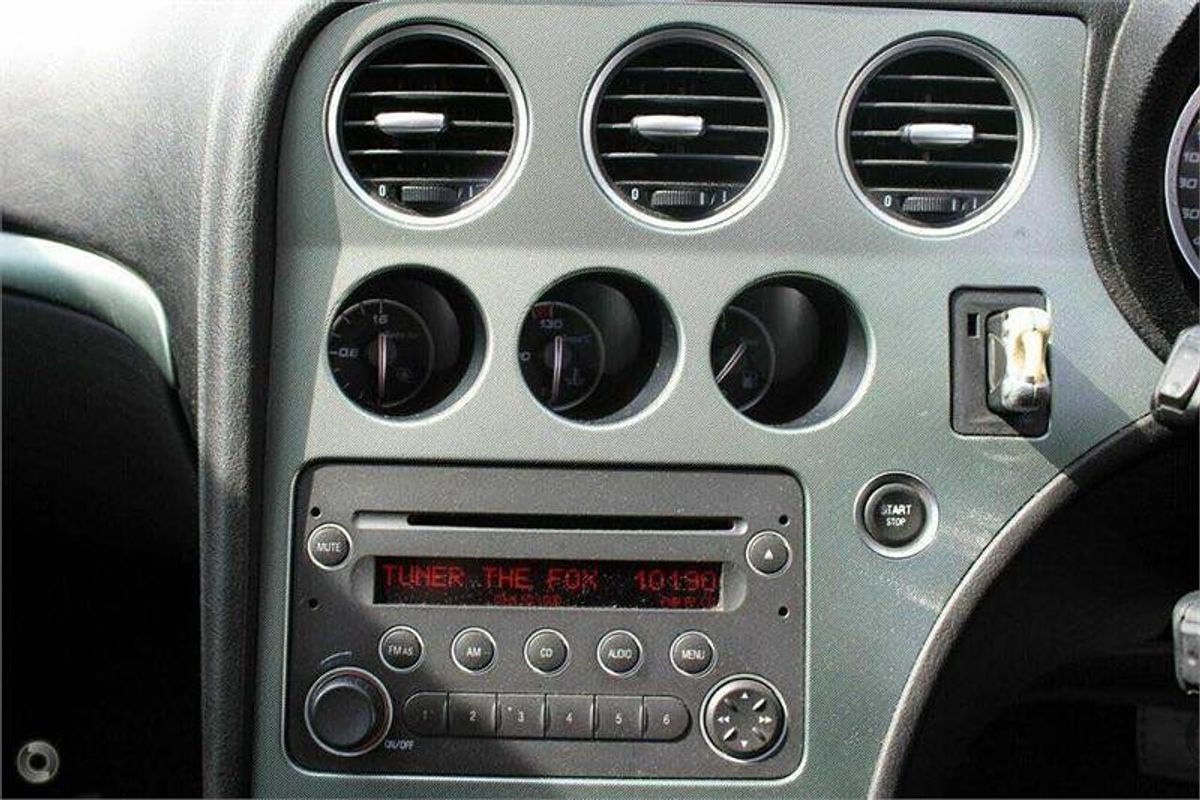 2008 Alfa Romeo 159 JTD