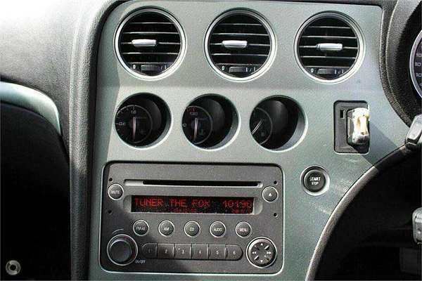 2008 Alfa Romeo 159 JTD