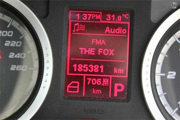 2008 Alfa Romeo 159 JTD