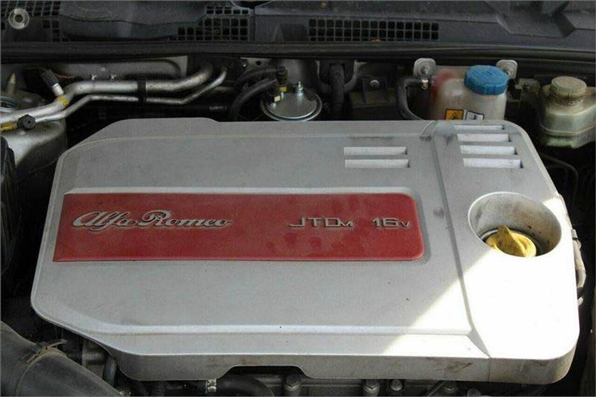 2008 Alfa Romeo 159 JTD