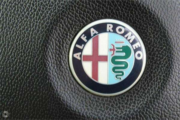 2008 Alfa Romeo 159 JTD
