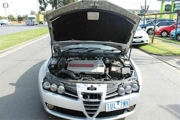 2008 Alfa Romeo 159 JTD