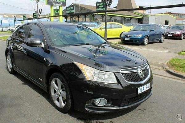 2011 Holden Cruze SRi-V JH Series II