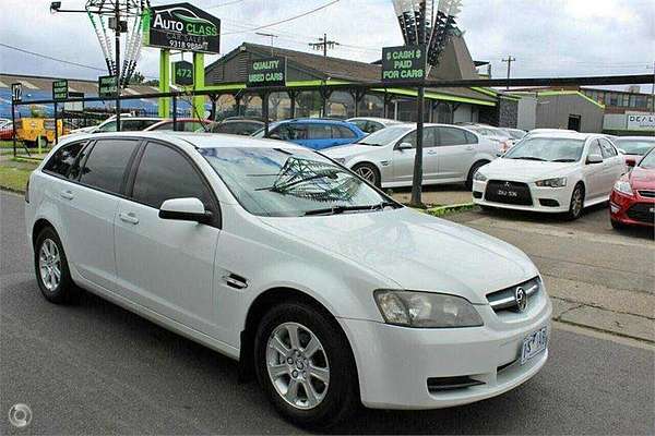 2009 Holden Commodore Omega VE