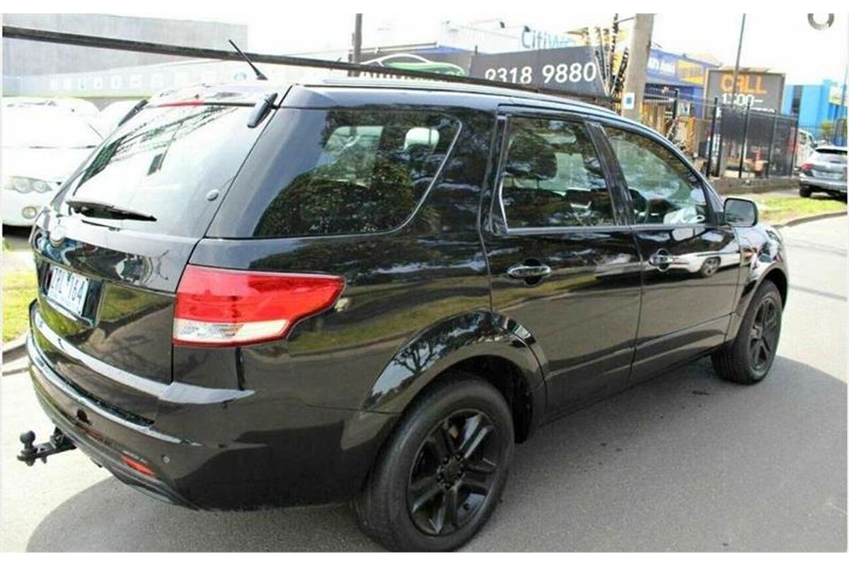 2013 Ford Territory TX SZ