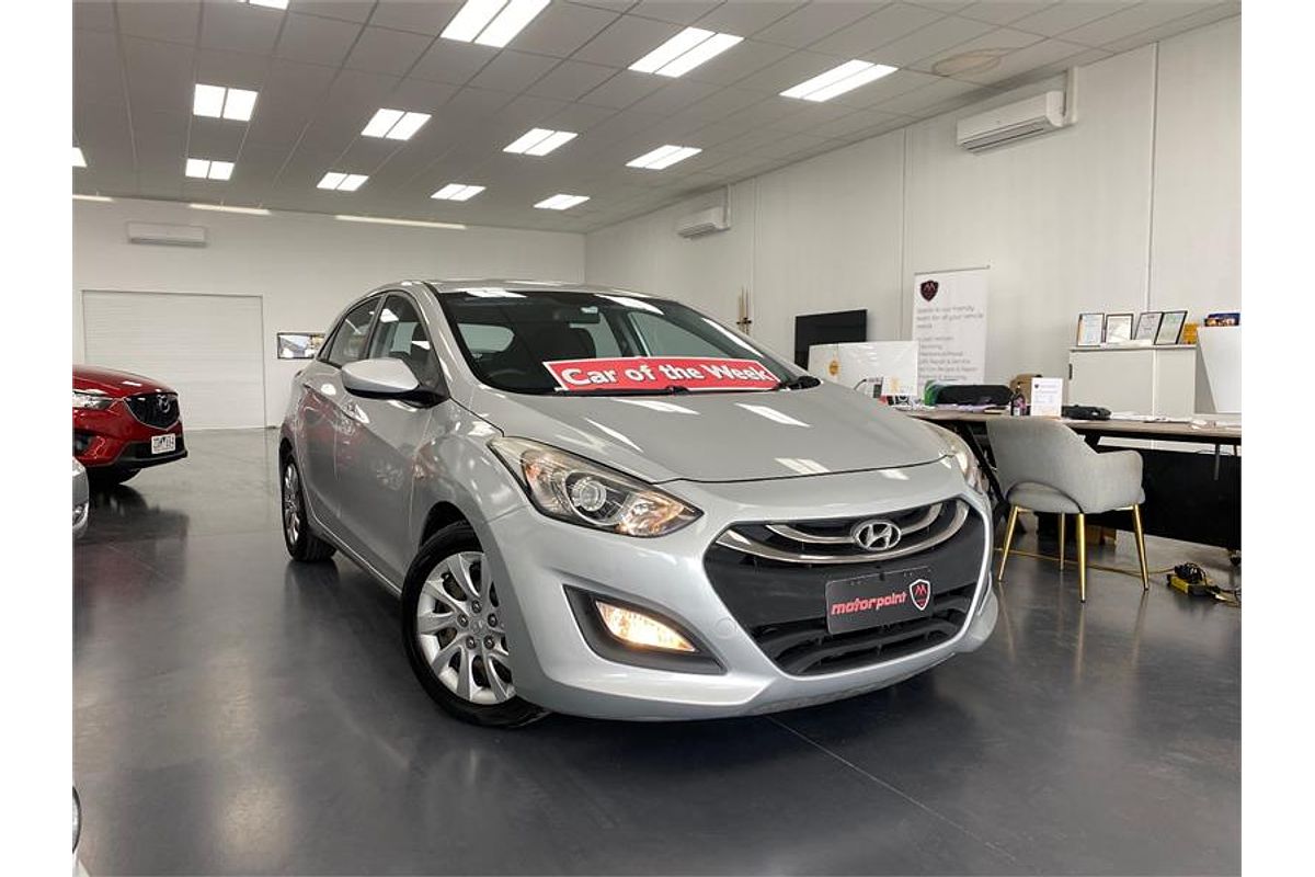 2014 Hyundai i30 ACTIVE GD MY14