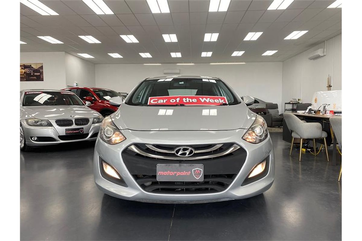 2014 Hyundai i30 ACTIVE GD MY14