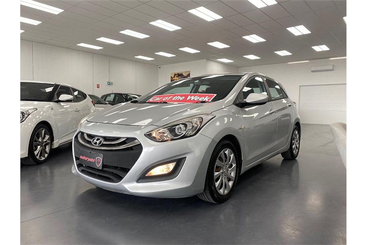 2014 Hyundai i30 ACTIVE GD MY14