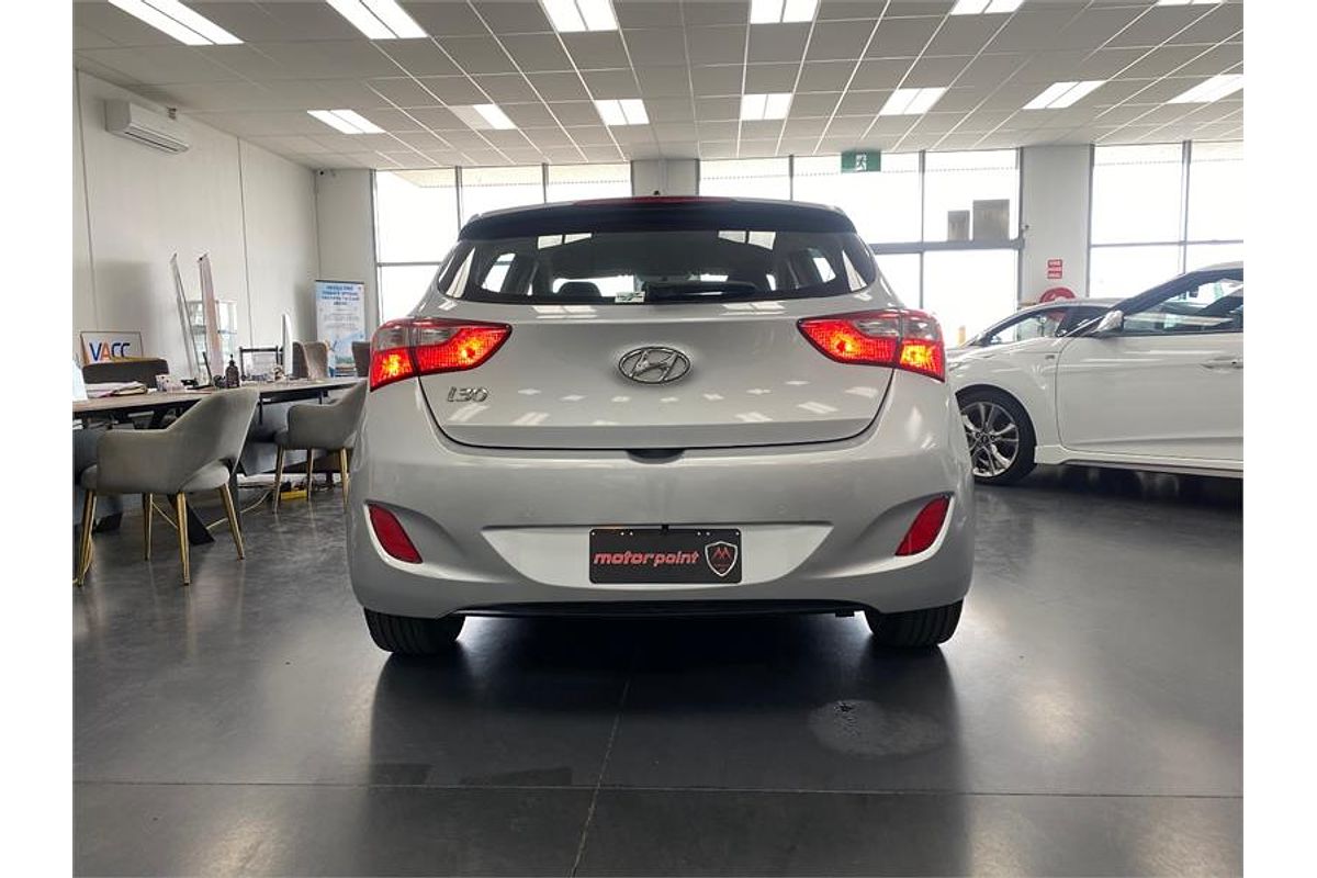2014 Hyundai i30 ACTIVE GD MY14