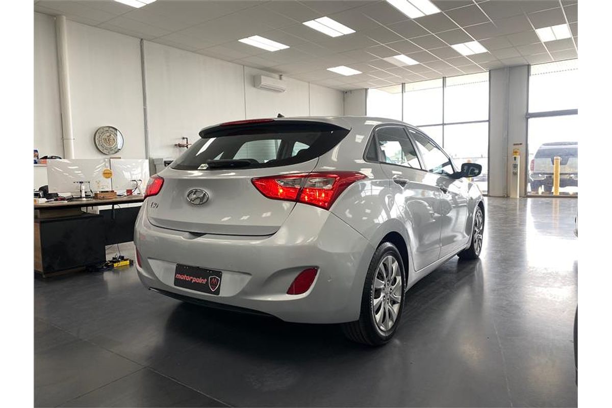 2014 Hyundai i30 ACTIVE GD MY14