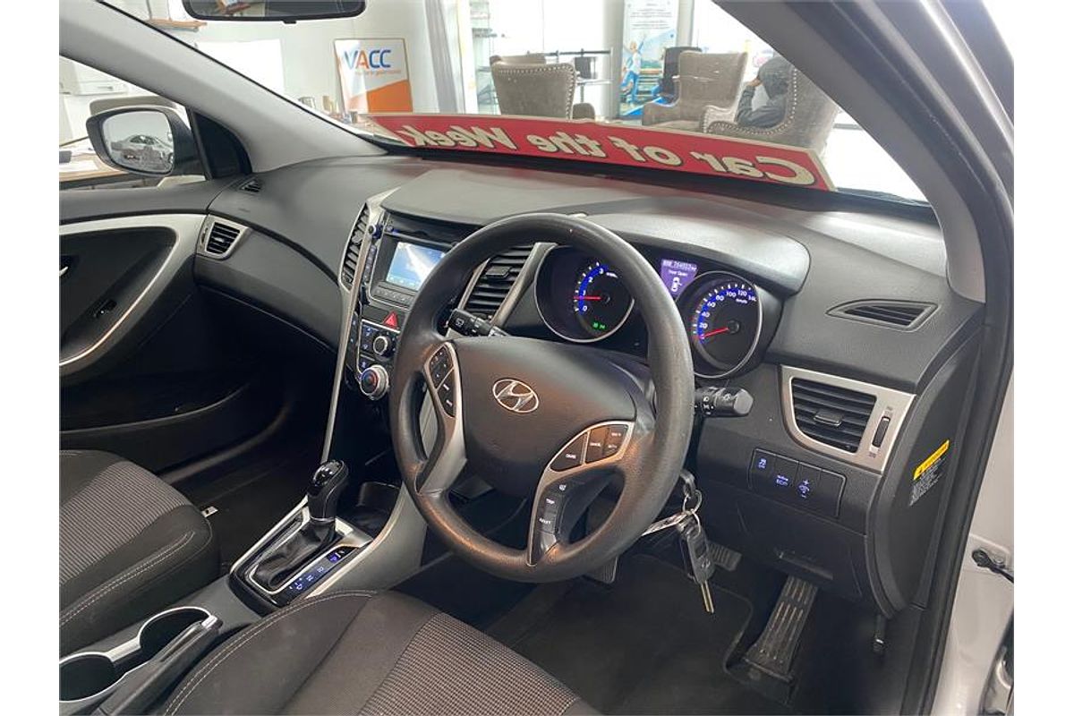 2014 Hyundai i30 ACTIVE GD MY14