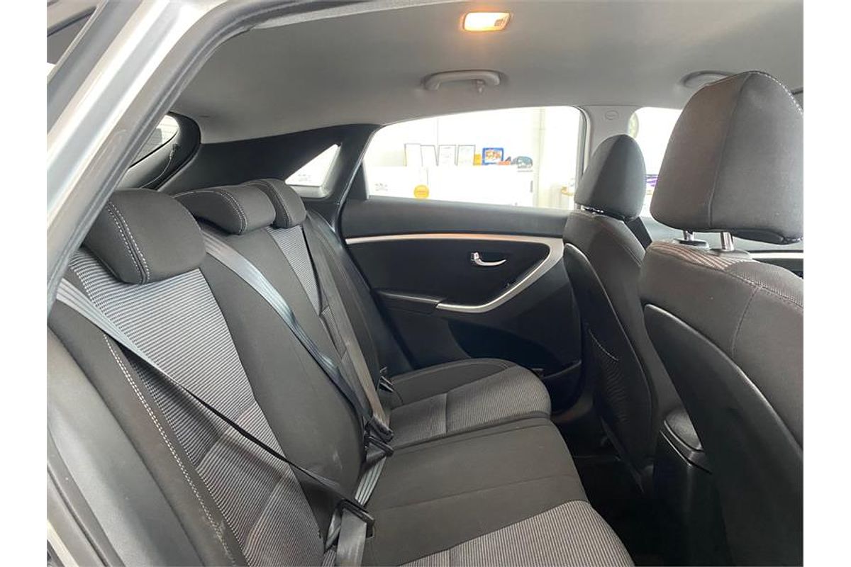 2014 Hyundai i30 ACTIVE GD MY14