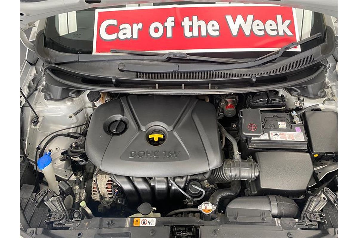 2014 Hyundai i30 ACTIVE GD MY14
