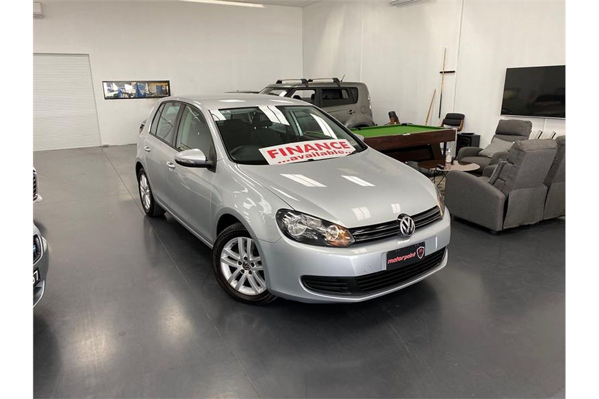 2011 Volkswagen GOLF 118 TSI COMFORTLINE 1K MY12