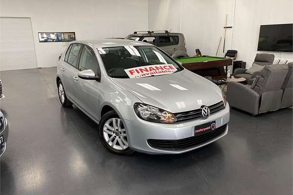 2011 Volkswagen GOLF 118 TSI COMFORTLINE 1K MY12