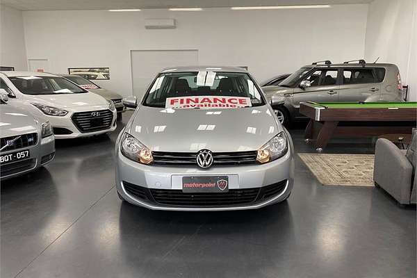2011 Volkswagen GOLF 118 TSI COMFORTLINE 1K MY12