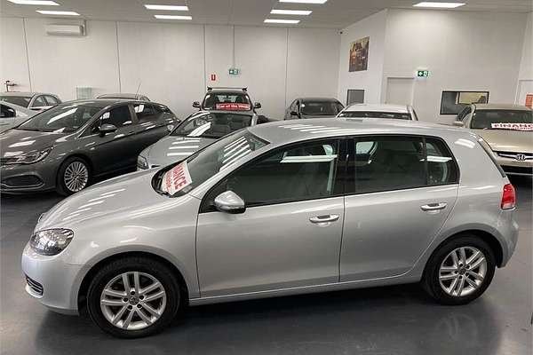 2011 Volkswagen GOLF 118 TSI COMFORTLINE 1K MY12