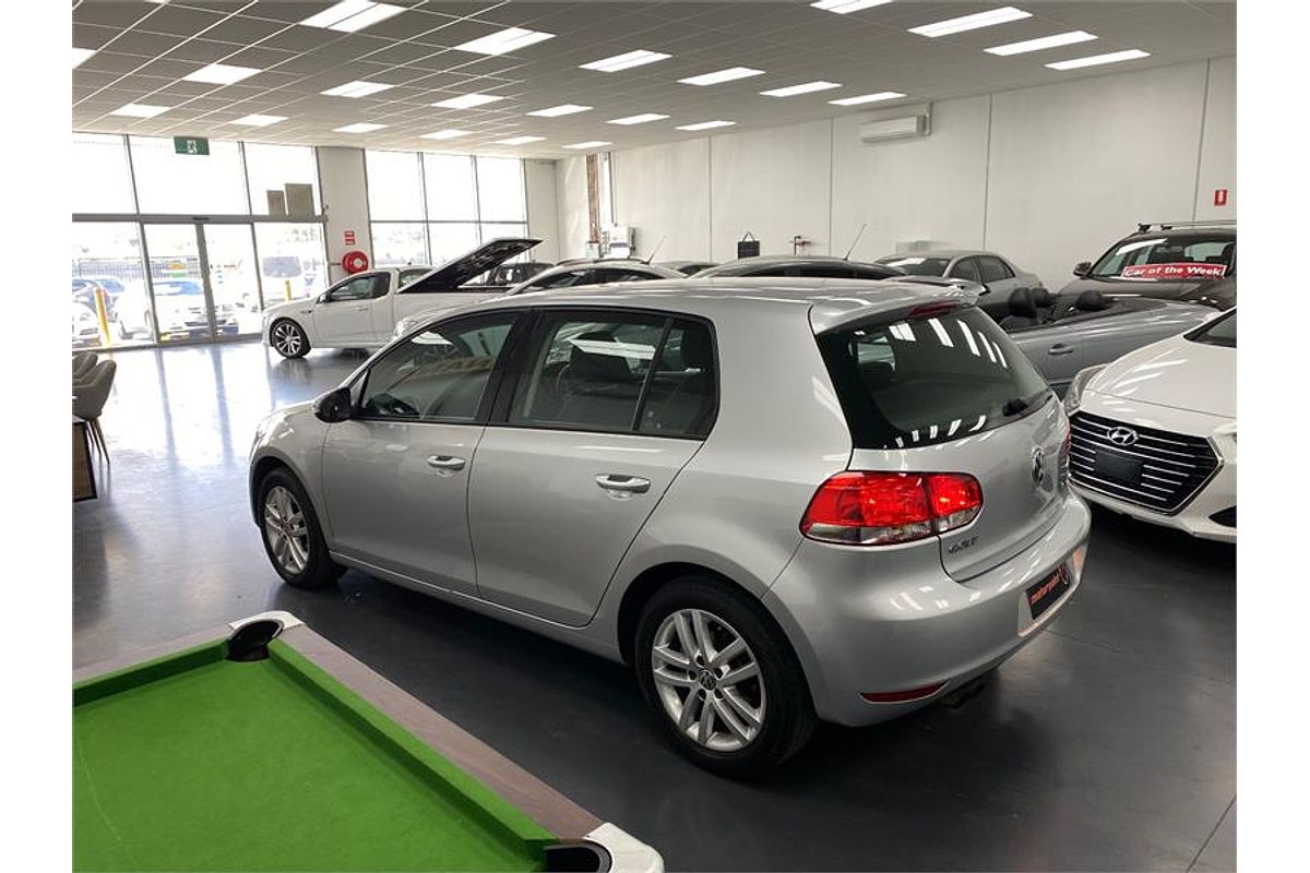 2011 Volkswagen GOLF 118 TSI COMFORTLINE 1K MY12