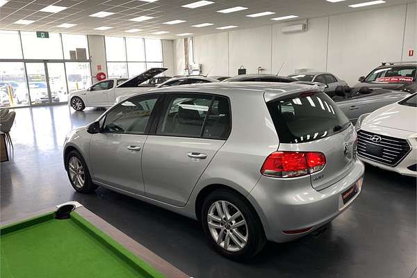 2011 Volkswagen GOLF 118 TSI COMFORTLINE 1K MY12