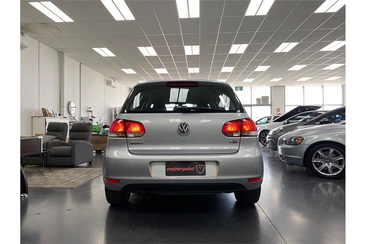 2011 Volkswagen GOLF 118 TSI COMFORTLINE 1K MY12