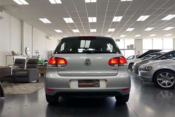 2011 Volkswagen GOLF 118 TSI COMFORTLINE 1K MY12