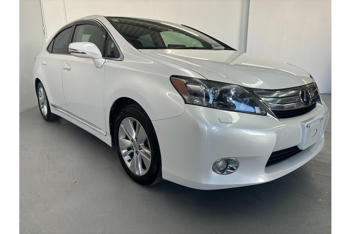 2011 Lexus HS250 Hybrid Hybrid ANF10